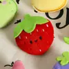Broche de Peluche de Muñeca de Fruta de Dibujos Animados Original Decoración Pequeños Accesorios Colgante de Peluche Accesorios para Joyería DIY