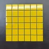 Liquidação exportação contra-ponto mosaico azulejos cerâmicos piscina tanque de peixes varanda banheiro fundo piso azulejos reforma decoração não