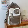 Mochilas para Niñas de Tercero a Sexto Grado, Ligeras, Protectoras de la Columna, Ultraligeras, Mochilas de Gran Capacidad para Estudiantes de Secundaria, Estilo Nuevo