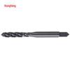 Hongfeng M2X0.4/M6X1/M20X2.5/M24X3H2 aço inoxidável preto vendas por atacado Macho Espiral