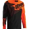 Ropa de Descenso Ciclismo Camiseta de Secado Rápido Tld Carreras de Motos Moto Todoterreno Ropa de Ciclismo de Manga Larga Personalización