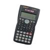 Calculadora de funciones científicas 82MS-A para estudiantes de primaria y secundaria, calculadora de exámenes, computadora multifunción al por mayor