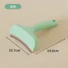 Peine para gatos transfronterizo peine para mascotas específico para gatos limpieza con un clic eliminación de pelo peine de pasador de masaje peine de eliminación de pelo suministros para mascotas
