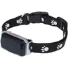 Localizador de Mascotas Rastreador GPS Gato Perro Anti-Pérdida Collar de Rastreo Impermeable Beidou Monitor para Perros