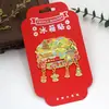[Beijing] Gran Muralla, Palacio de Verano, Templo del Cielo, Imanes para Refrigerador de la Ciudad, Plaza de Tiananmén, Yuanmingyuan, Imanes de Viaje de Tendencia Nacional, En Stock