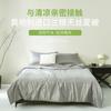 Colcha de Verão Tencel Lanjing Importada da Áustria Sem Estampa Colcha de Ar Condicionado Individual Colcha Fina Colcha Fresca de Verão Dupla