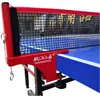 Suporte de rede de tênis de mesa Shuangyun portátil para interior mesa mesa tênis de mesa rede com conjunto de rede fornecimento direto de fábrica suporte de rede rede