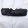 Adecuado para Land Rover Discovery Shenxing parrilla delantera modificada cubierta del depósito de agua Samurai Negro 2015-2019 Aurora Red China