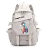 Mochila de anime Charlotte, con diseños de Yuri Yuri y Yusaku Yusaku, adecuada para estudiantes de primaria y secundaria