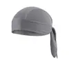 Bandana Pirata para Ciclismo al Aire Libre Sombrero Transpirable de Secado Rápido Absorbente de Humedad Sombrero Pirata Absorbente de Sudor Bandana Deportiva Pirata Sombrero Pequeño
