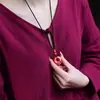 Piedra de Cinabrio Cruda Arena Roja Imperial Colgante de Seguridad Pixiu Collar de Arena Morada de Alto Contenido para Hombres y Mujeres Venta al por Mayor Directa de Fábrica