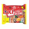 Samyang Spicy Chicken Flavored Noodles Peru Noodles 140g Saco Pronto para comer Instant Noodles Cinco pacotes Super Spicy Fried Sauce