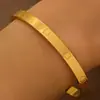 Pulseira de Aço Inoxidável com Números Romanos de Alto Padrão Estilo Europeu e Americano, Pulseira Cravejada de Estrelas e Diamantes, Conjunto de Pulseiras Retrô da Moda para Mulheres