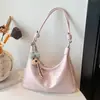 Bolsa de Axila de Grande Capacidade para Mulheres, Novo Modelo 2026, Bolsa de Ombro de Luxo Leve de Alta Qualidade para o Dia a Dia, Bolsa Transversal Tendência de Verão