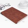 Caderno de Negócios com Aparência Premium Atacado Couro de Ovelha Caderno A5 Conjunto Personalizado com Logo da Empresa Caderno B5 Personalização