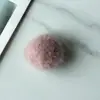 Bola de Pelo Sintético Imitación Visón 4-6cm Colgante de Bola de Pelo Artificial Zapatos y Sombreros Ropa DIY Pendientes Accesorios de Joyería Fabricantes Suministro