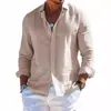 Camisa Impresa en 3D Estación Independiente de Amazon Más Vendida Camisa de Manga Corta de Playa con Cuello Soporte Elástico en Cuatro Direcciones Diseño Personalizado