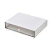 Almacenamiento de cosméticos tipo cajón caja organizadora de escritorio para papelería de oficina combinación libre multicapa apilable
