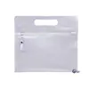 Fabricante de Sacos Coloridos com Zíper de PVC, Sacos de Embalagem de Cosméticos e Artigos de Higiene Pessoal em PVC, Sacos com Zíper para Presente de Skincare em EVA