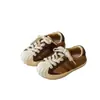 Zapatillas infantiles, nueva colección otoño 2026, zapatillas deportivas para niñas estilo coreano, suela suave y ligeras, zapatos casuales para niños, versátiles para estudiantes