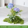 Flores Artificiales y Plantas Verdes Hy-Ay8 para Paisajismo, Arreglos Florales, Plantas Falsas para Decoración y Exhibición en Centros Comerciales, Escaparates de Tiendas y Hermosas Exhibiciones