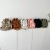 Bolso de mujer de moda, versátil, nuevo, de moda, casual, gran capacidad, bolsa de mano tipo cubo con cordón de tela Oxford, para hombro y cruzado