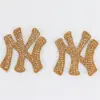 Pegatinas de Letras del Alfabeto Inglés con Pedrería, 6 Cuentas de Perla Grandes con Letras, 26 Letras Pequeñas con Pedrería, Accesorios para Joyería DIY