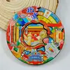 [Beijing] Gran Muralla, Palacio de Verano, Templo del Cielo, Imanes para Refrigerador de la Ciudad, Plaza de Tiananmén, Yuanmingyuan, Imanes de Viaje de Tendencia Nacional, En Stock