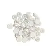 Fabricante Original Personaliza Accesorios para Tubos de Crema de Manos Cosméticas, Material Plástico, Diámetro 35, Tapa Plástica Octagonal Grande