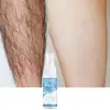 Sauvasine Transfronterizo Suave y No Irritante Spray para Depilación de Axilas Piernas Manos Brazos 30ml