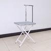 Mesa Elétrica Hidráulica Pneumática Lize para Banho e Tosquia de Animais Cães e Gatos com Secagem e Modelagem Mesa para Banho e Tosquia de Animais com Luz