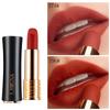 Labial de cintura pequeña transmisión en vivo de TikTok labial barato maquillaje mate labial mate terciopelo maquillaje no se desvanece