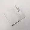 Porta-boletos Sencillo y Versátil Más Vendido Transfronterizo, Bolso Multifuncional para Pasaporte de Cuero PU, Etiqueta para Equipaje, Juego de Regalo, Venta Directa de Fábrica