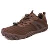 Sapatos de Caminhada ao Ar Livre para Homens e Mulheres, Novos Sapatos de Cinco Dedos para Todas as Estações, Sapatos Esportivos Casuais para Casais, Sapatos de Caminhada, Respiráveis, Leves e Antiderrapantes