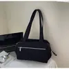 Bolso Tote Casual de Gran Capacidad para Mujer Otoño 2025 Nuevo Bolso de Hombro/Axila Casual para Viajar