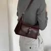 Bolso bandolera para mujer, elegante y sencillo, bolso versátil para debajo del brazo, nuevo modelo de otoño 2026 para jóvenes