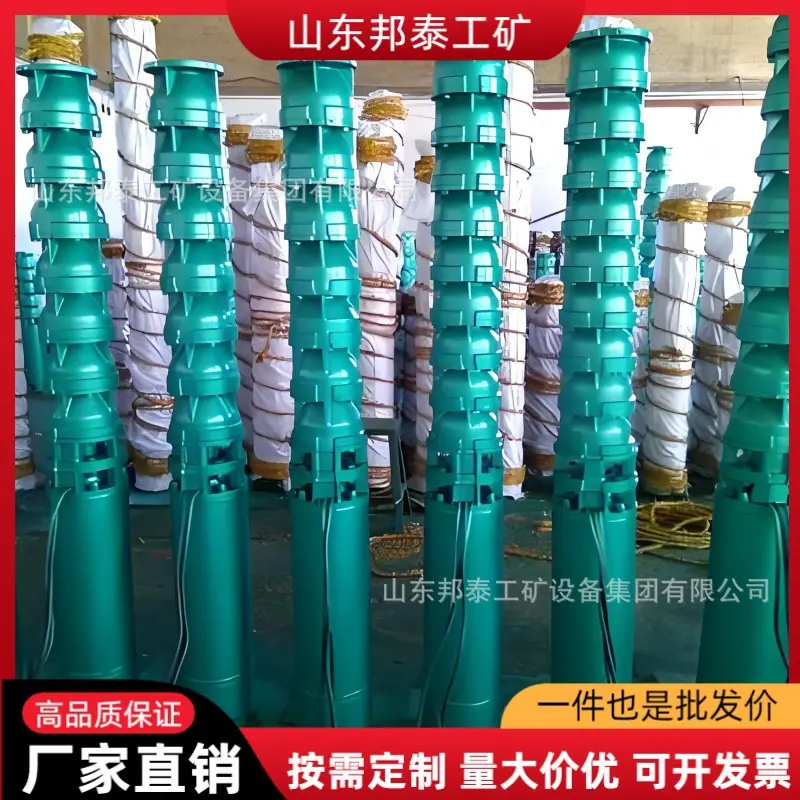 100704阿里深井泵
