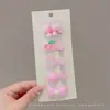Pinza mágica para pelo de bebé para niñas, pasador mágico para flequillo infantil, pequeño accesorio para el pelo de bebé