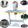Grampeador Elétrico Máquina Automática Molde de Instalação de Fivela de Ilhós Máquina de Pedal de Pé Molde de Instalação de Rebite Plano