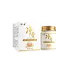 Creme facial puro à base de ervas em estoque 50g, purifica a pele, reduz o aspecto opaco, ilumina o tom da pele, creme hidratante de ervas atacado