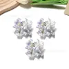Ins Awesen Style Flor de Seda Flor Artificial Flor Flor Cabeza de Flor Accesorios para el Cabello Antiguos Flor de Tela Flor Flor Pared de Flores Barbacoa Hortensia