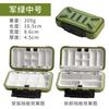 Nueva Caja de Accesorios de Pesca Impermeable Caja para Señuelos Caja de Herramientas Caja de Almacenamiento de Anzuelos Caja para Señuelos y Cebos Suministros y Equipo de Pesca