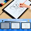 Amazon Tk Tablero de Calco Más Vendido para Niños, Tablero de Calco Luminoso para Dibujo y Bocetos a Color, Tablero Digital Iluminado