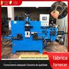 Máquina de fivela de embalagem de cinto de fibra Máquina de dobrar fivela traseira de metal Fivela de metal Fivela de aço Máquina de conformação de arame de aço