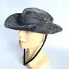 Sombrero Boonie de Camuflaje para Exteriores Estilo Militar Fanático Táctico Sombrero Deportivo Protector Solar Sombrero de Pescador Sombrero de Ala Redonda Estilo Militar Camuflado