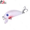 Micro Mino Señuelo Falso 5 cm 3.6 Gramos Señuelo Luya Señuelo Falso Biónico para Pesca Equipo de Pesca Suministros Equipo de Pesca Venta al por Mayor