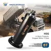 Montagem de Cilindro Hidráulico Cilindro Hidráulico de 8 Toneladas com Flange Inferior para Caminhão Basculante Levantamento Hidráulico, Fabricante Especializado, Transfronteiriço, Em Estoque, Entrega Rápida