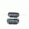 Peruca Cabelo Con BB Clip Metal Paint DIY Headwear Hair Con Boina Clipe Preto