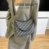 Bolsa Tote de Aparência Sofisticada para Mulheres 2025 Nova Grande Capacidade para o Dia a Dia Moda Bolsa de Ombro Único Bolsa Transversal Bolsa de Mão