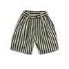 2026 Roupas Infantis Camiseta Infantil de Manga Curta Verão Novo Estilo Meninos Colorido Doce Casual Estilo Japonês Top com Estampa de Letras